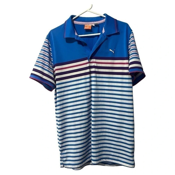 Puma men’s polo/golf  shirt size XL‎ - Picture 1 of 3